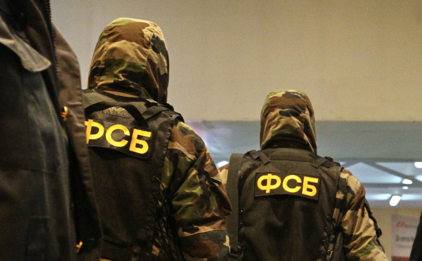 ФСБ задержала двух готовивших теракты в Петербурге россиян